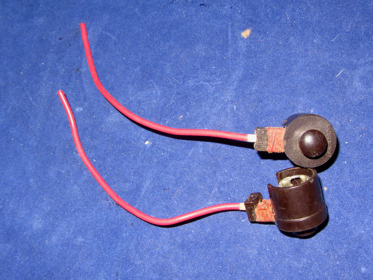 TOPCAP, VALVE TOP CAP, GEE, AIR MINISTRY, 10A/11804