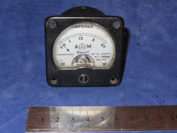 AIR MINISTRY, 10A/8479 ,0-2.5A, THERMOCOUPLE, AMMETER