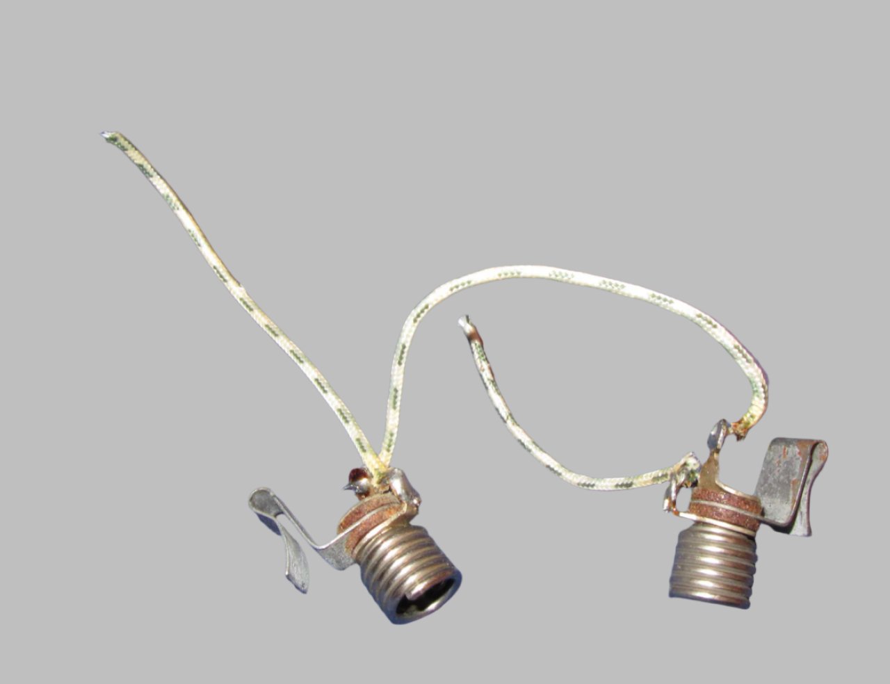 BULGIN, MES21, AIR MINISTRY, BULB HOLDER, CLIP ON, EX EQUIPT