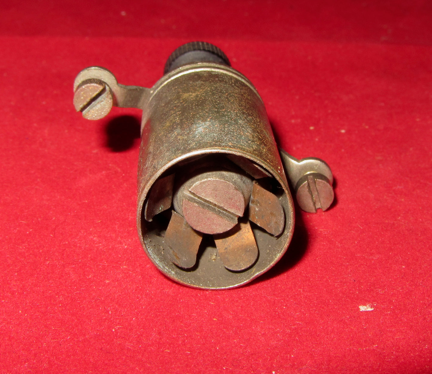 Utility, push-pull, battery switch, 1928