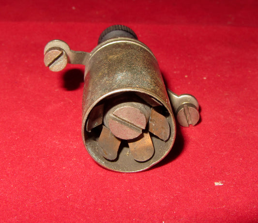 Utility, push-pull, battery switch, 1928