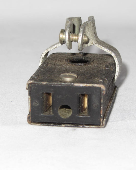 2 PIN JONES PLUG EX AIR MINISTRY
