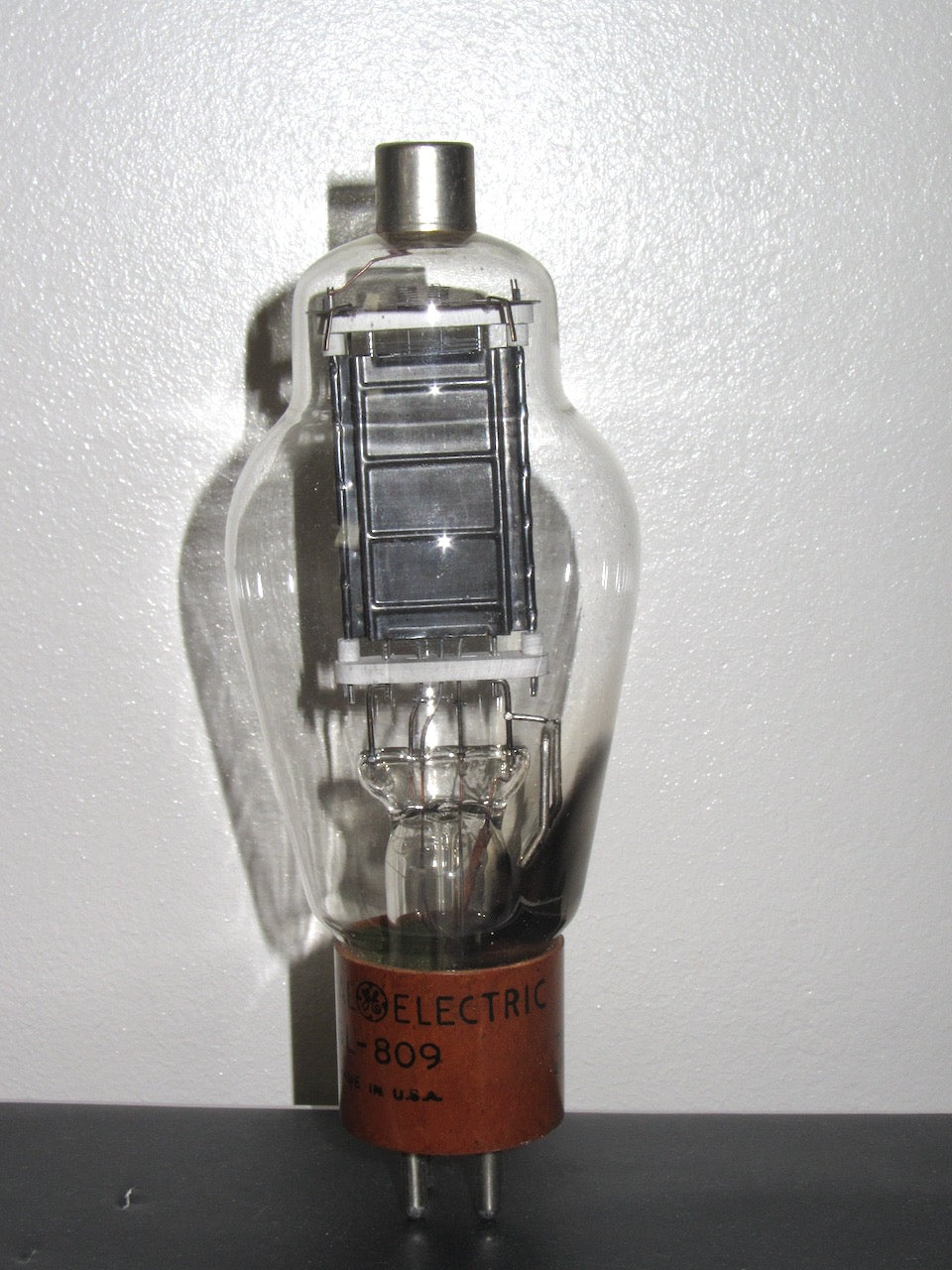 GL-809, GE, 809, Transmitting Triode