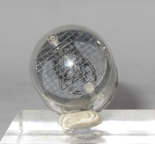 8037, B-5031, 15.5mm,Nixie, numeric tube, manufactured by Burroughs