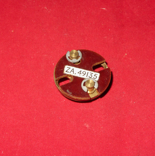 FLEXIBLE SHAFT COUPLER, ARMY, BRASS, ZA49135, 30mm DIA.