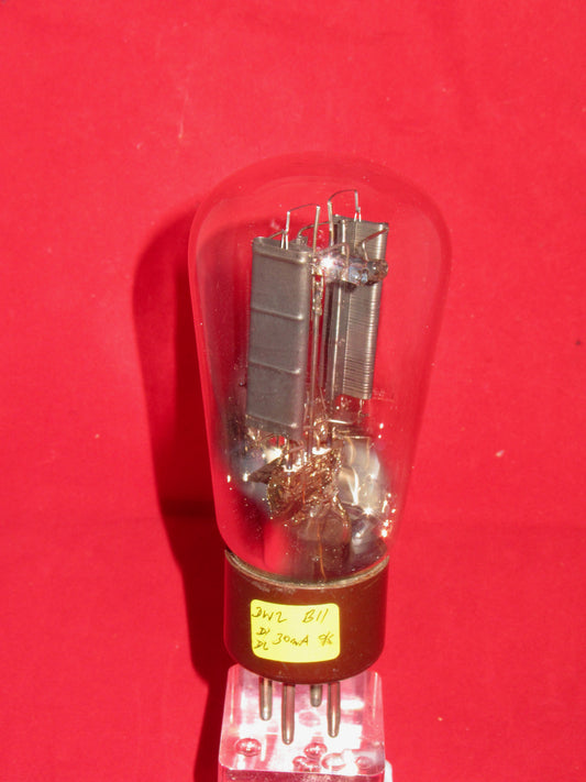 1821, PHILIPS, GLOBE ENVELOPE, 4 RIB PLATE, BROWN BASE, CV1443, UU5, MU14, U10