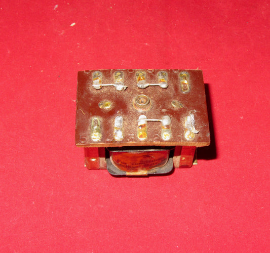 RADIOSPARES, UNIVERSAL, SPEAKER ISOLATION TRANSFORMER, 5W