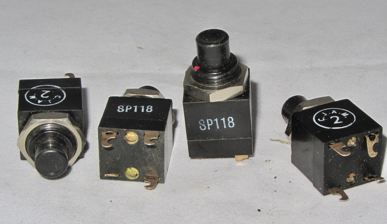 MARCONI AIR MINISTRY PUSH TO MAKE SWITCHES NOS