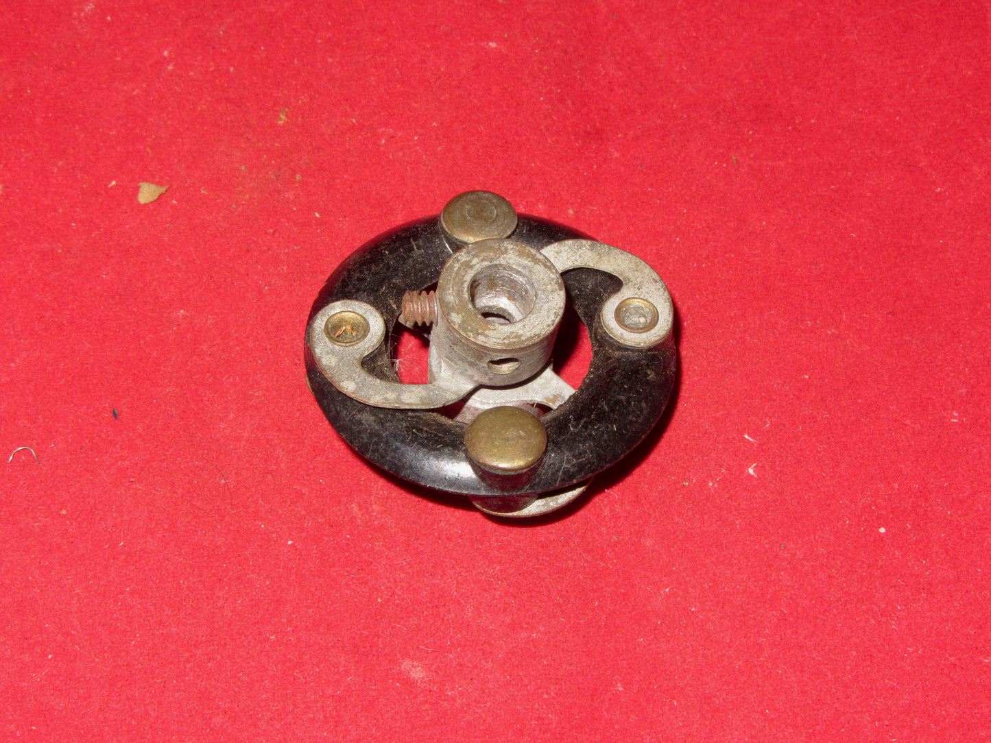 FLEXIBLE SHAFT COUPLER, 38mm OD