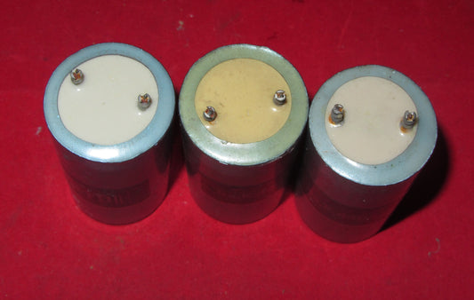 MFD PRECISION, 5uF @ 400VAC, Radial, Capacitor, NOS Vintage