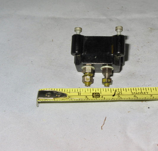 MILITARY 2 PIN POWER SOCKET FOR WS88 AFV POWER SUPPLY