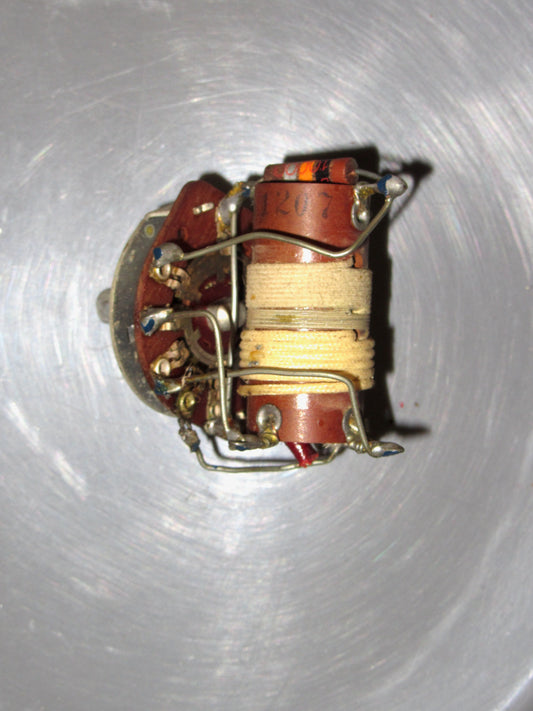 ROTARY WAFER  SWITCH, OFF, 4 WAY, EX EQUIPT