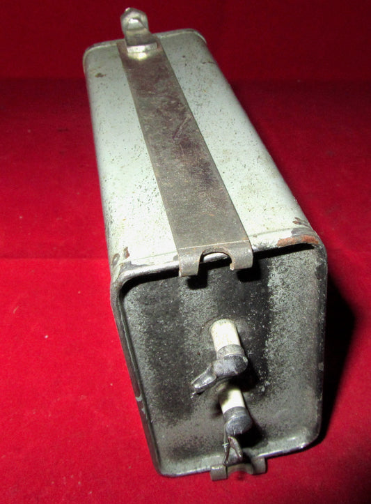 PIO, BLOCK CAPACITOR, CLIPS, DUBILIER