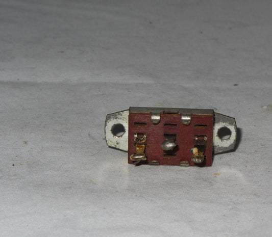 WIRT ,SPST, FLICK  SWITCH , EX EQUIPT