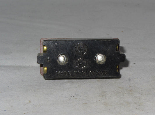 OAK NSF CH  DPST PEAR HEAD  SWITCH