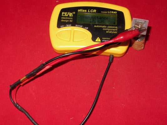 IF TRANSFORMER, IFT, NEW, , 3uH  + 3uH INDUCTANCE