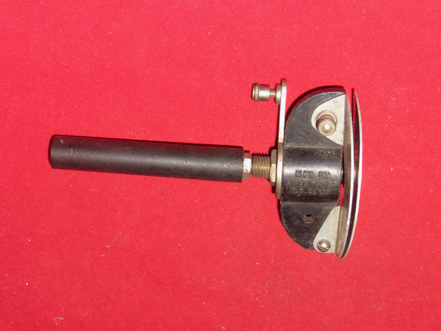 COLLINSONS. NEUTRALISING CAPACITOR, 1933