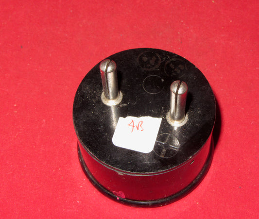 Ammeter HF, 200mA No. 1, Military, Thermocouple, Moving Coil Meter, DATED 1940