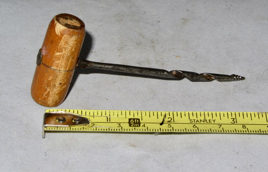 VINTAGE, 1930S BRADAWL, AUGER