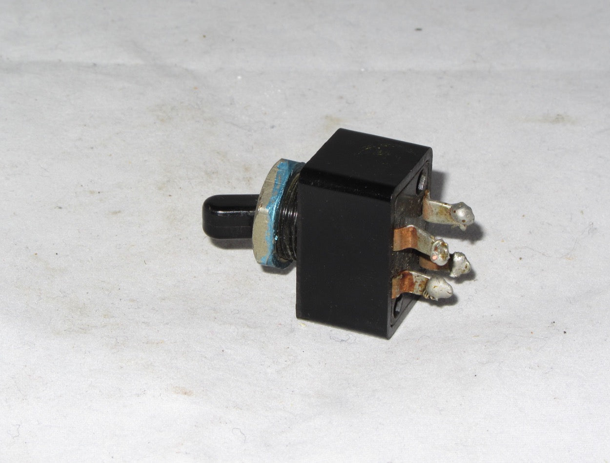 AIR MINISTRY, DPST,, SWITCH,