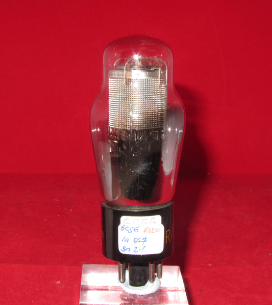 6C5G, RAYTHEON, WHITE BOX, CV581