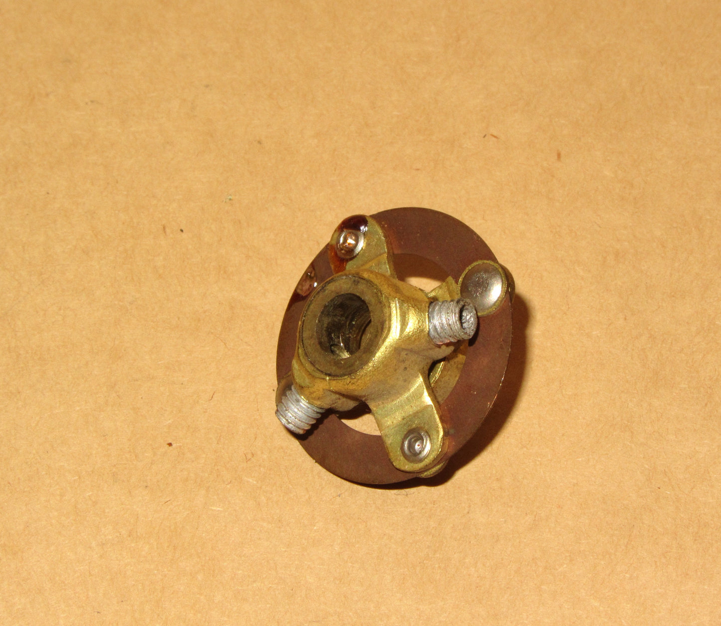 FLEXIBLE SHAFT COUPLER, 27mm DIA,