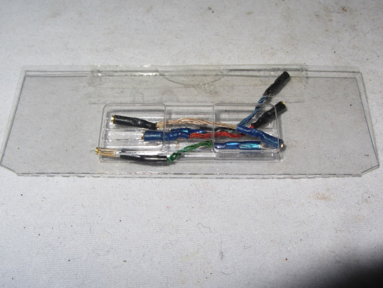 HEADSHEL WIRE SET, LITZ, HIGH GRADE