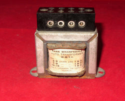 WHAREFEDALE, WMT1, RATIO MATCHING TRANSFORMER,  15W