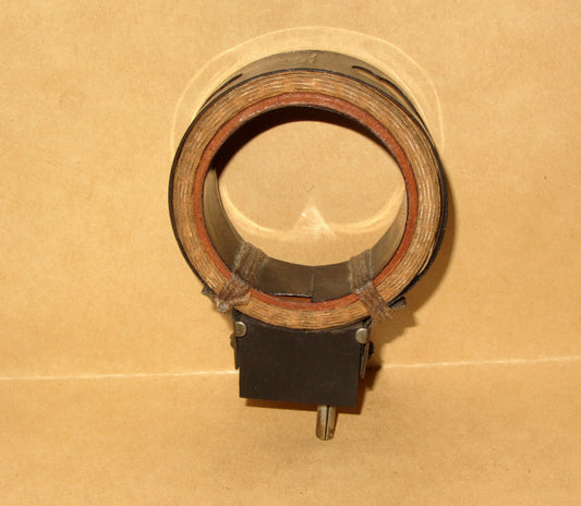 TUNEWELL, BASKET WEAVE COIL, MARKED 75, 1926