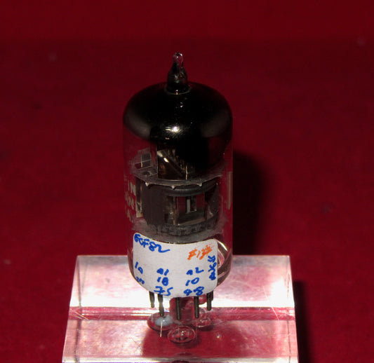 ECF82, BRIMAR, 6U8, AUGUST 1965 BRIMSDOWN PRODUCTION