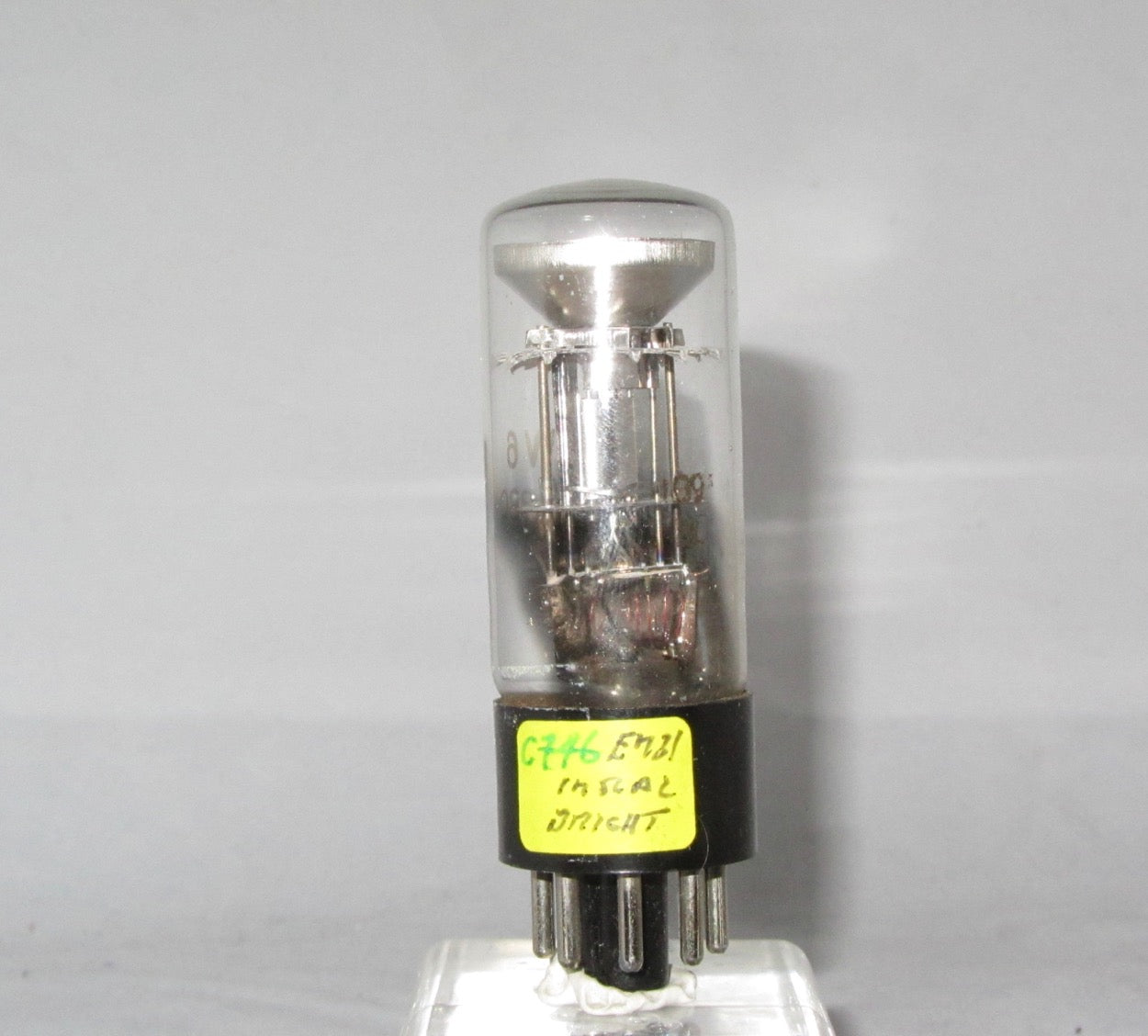 EM31, MULLARD, MAGIC EYE