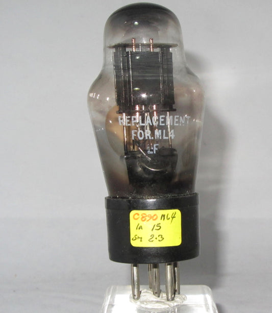 ML4, MARCONI, MATCHED PAIR, 1955 MANUFACTURE