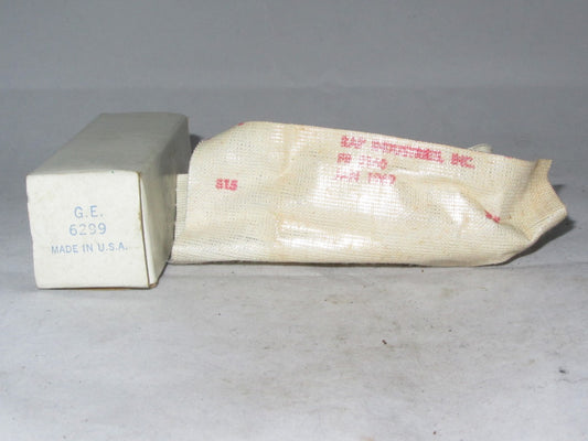 6299, GE, PLANAR TRIODE,