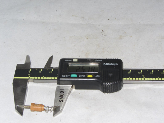 BARB CONE, SILVER PLATED SPILL, CHASSIS MOUINT 8BA SCREW INSULATED STANDOFF,