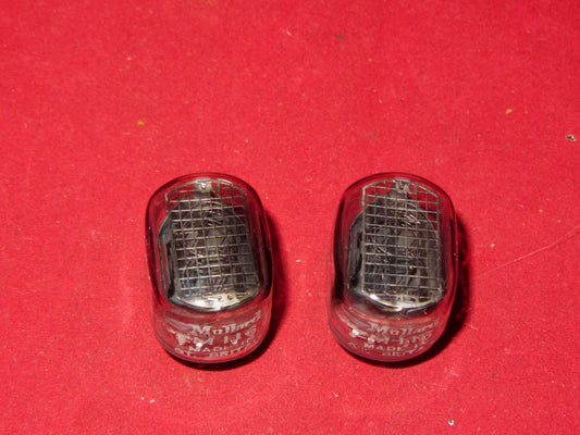 ZM1161, MULLARD,, NIXIE TUBE