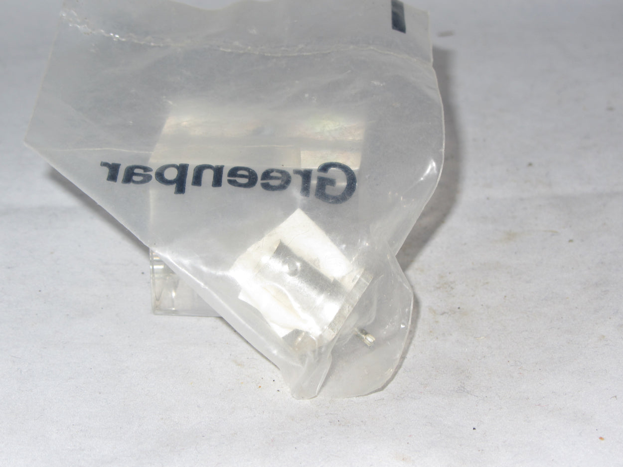 TE Connectivity Greenpar Series Straight 50Ω Panel Mount BNC Connector, jack,Female Socket Nickel, Solder Termination