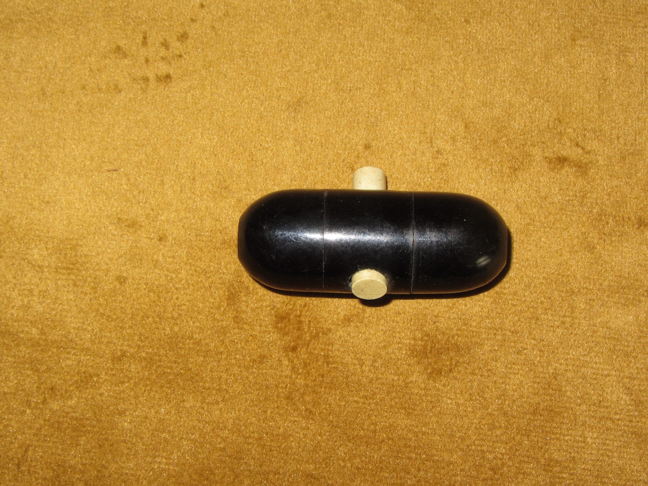BAKELITE, IN LINE SWITCH, FOR LIGHTING, 1930S SOLD AS COLLECTORS ITEM ONLY