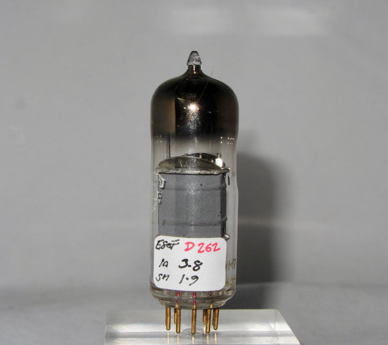 E80F, MULLARD, 6084, CV2729,