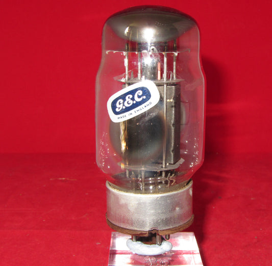 KT88, GEC, HAMMERSMITH, APRIL 1967 MANUFACTURE