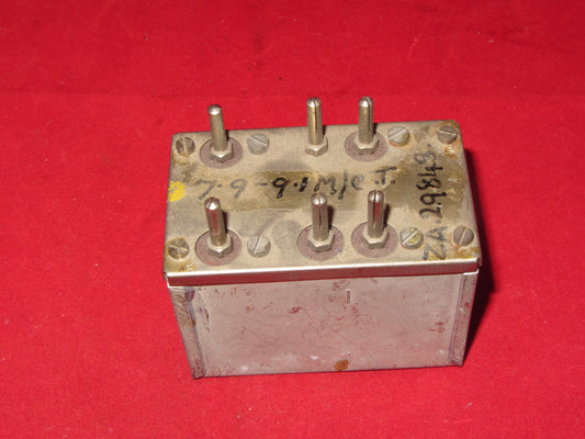 COIL PACK, ZA29848, 7.9 - 9.1 MHZ, FOR, WS46, 46 SET