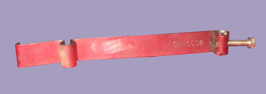 TCC, CAPACITOR CLIPS FOR , PAPER BLOCK, PIO, CAPACITOR, 80mm LENGTH, Z110002