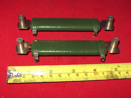 BERCO, 560R @ 55W WIRE WOUND VITREFIED RESISTOR EX EQUIPT