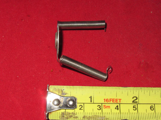 B9A VALVE RETAINING SPRINGS, ECCxx, EL8x, SIZE, 30mm SPRING LENGTH