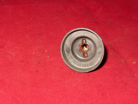 MILITARY RADIO, CONTROL KNOB, ZA29326 , EX EQUIPT