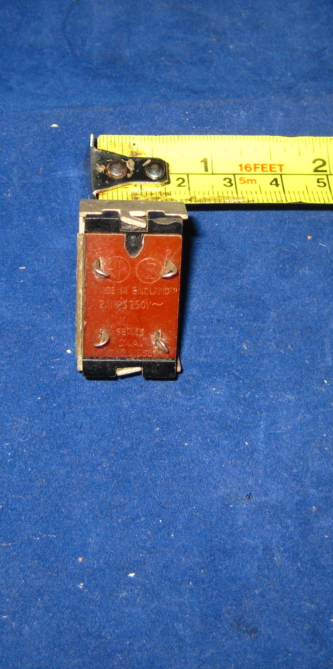 ROTARY , DPST, SWITCH,