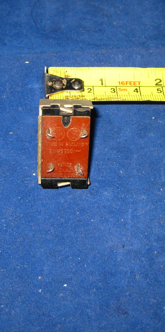 ROTARY , DPST,  SWITCH,