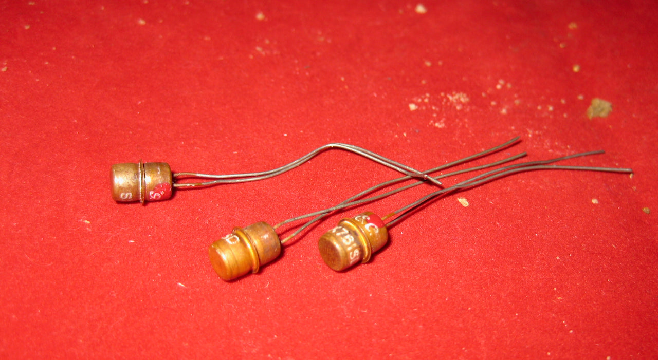 GEC, SX761, Surge Limiting Diode, Vintage From 1962