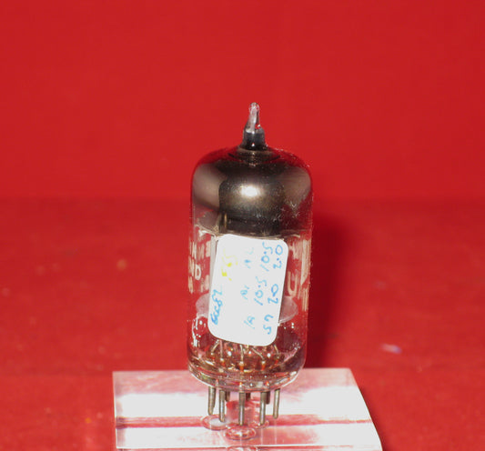 Brimar, 12AU7, ECC82, October 1964 Footscray Production