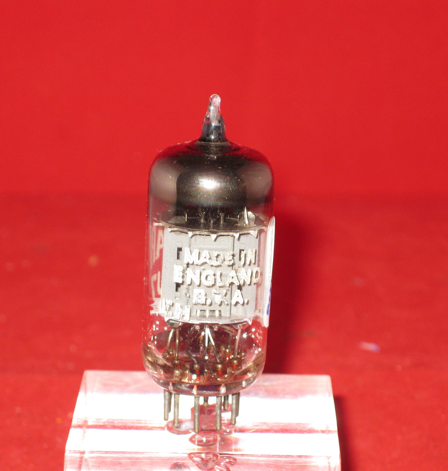 Brimar, 12AU7, ECC82, October 1964 Footscray Production