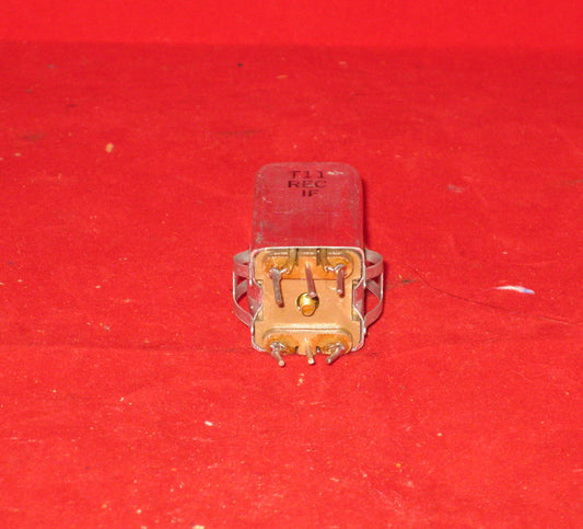 IF TRANSFORMER, IFT, NEW, MARKED T11 REC IF, UNKNOWN MANUFACTURER